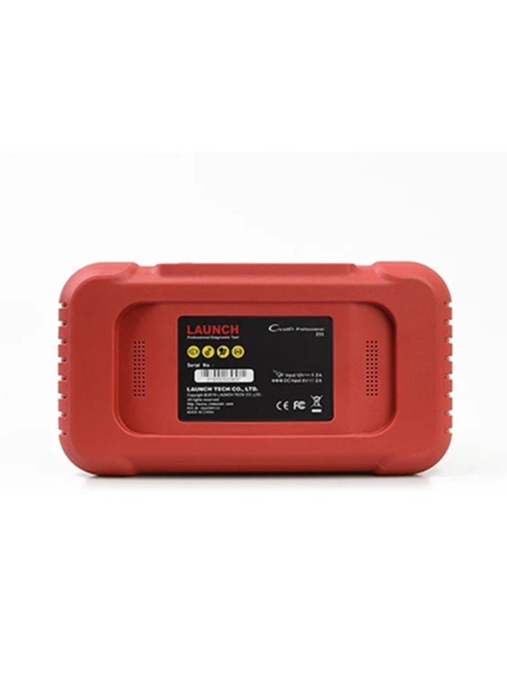 لانش جهاز LAUNCH CRP-239 CReader Professional 239 ماسح تشخيص OBD2 بشاشة 5 بوصة وتحديث واي فاي - Image 2